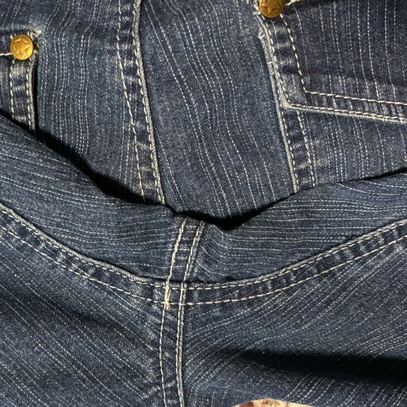 Oh Mamma Maternity Jeans size xl - Picture 5 of 6